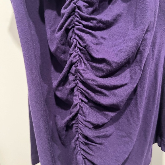 Kenar Sleevless Blouse Ruched Blouse Size M - Picture 4 of 6